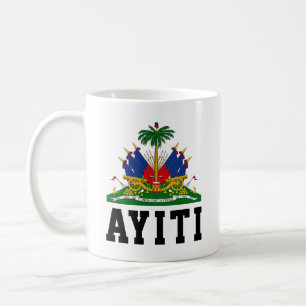 Ayiti Kaffeetasse