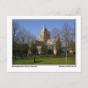 Aylesbury Postcard Postkarte