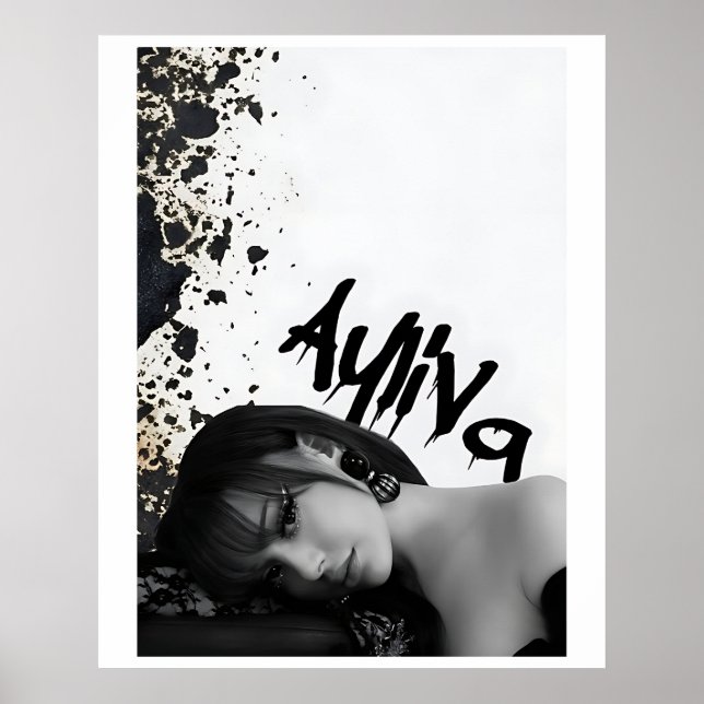 Ayliva Poster (Vorne)
