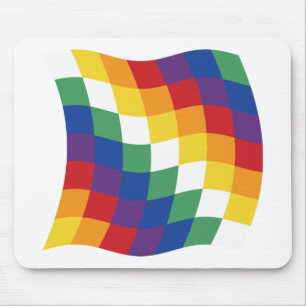 Aymara-Flagge-Mauspad Mousepad