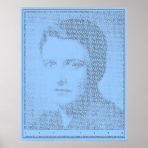 Ayn Rand-Eid des Tal-Plakats Poster