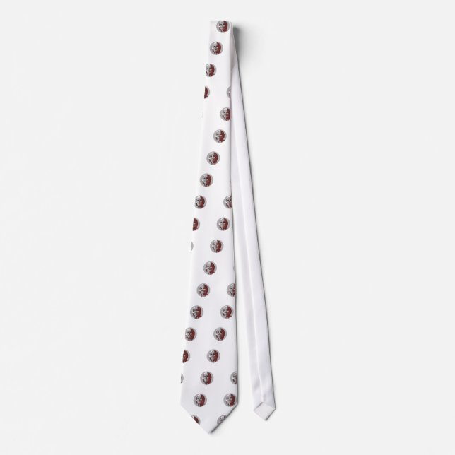 Ayn Rand Krawatte (Vorderseite)