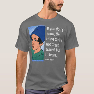 Ayn Rand Quotes Redewendungen 1 T-Shirt