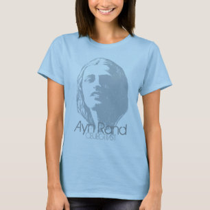 Ayn Rand-T - Shirt