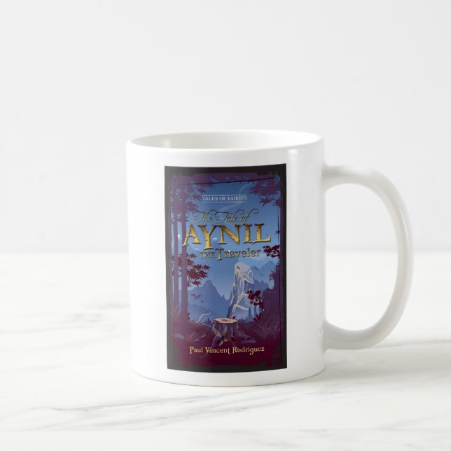 Aynil die Reisend-Tasse Kaffeetasse (Rechts)