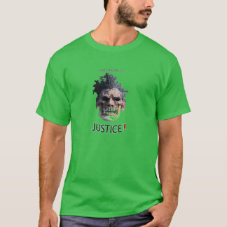 Ayotzinapa Gerechtigkeit T-Shirt
