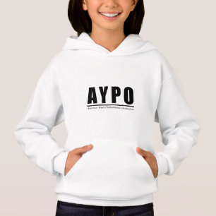 AYPO 25-26 Saison Limit Mädchen Hoodies