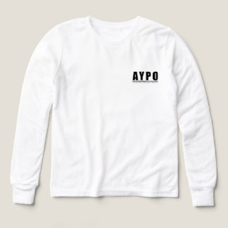 AYPO 25-26 Saison Limit Mädchen Sweatshirt