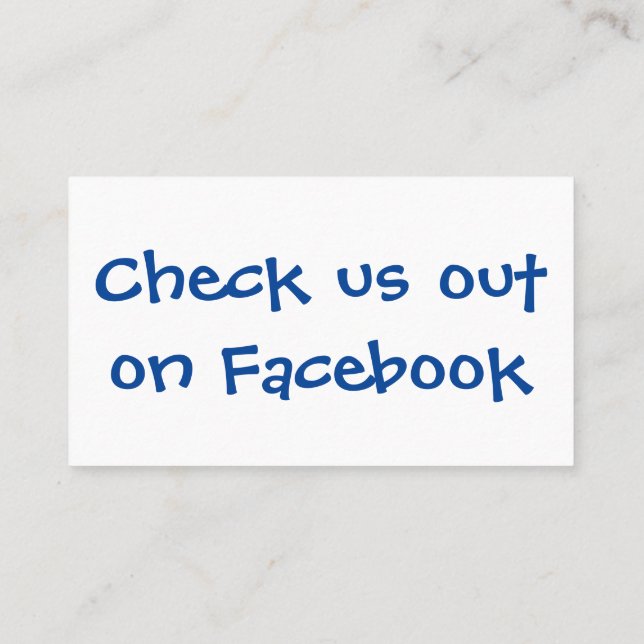 Ayres Way Pet Transport Visitenkarte (Rückseite)