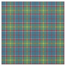 Ayrshire Scotland District Tartan