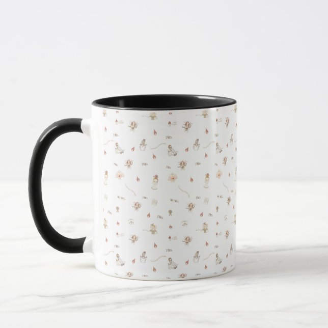 Ayurveda Pitta Dosha Tasse (Links)
