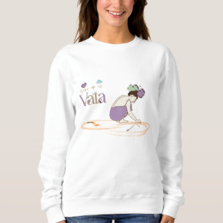 Ayurveda Vata Dosha Sweatshirt