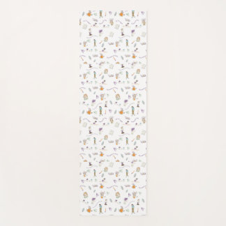 Ayurveda Vata Dosha Yoga Mat Yogamatte