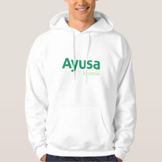Ayusa-Hooded-Sweatshirt Hoodie