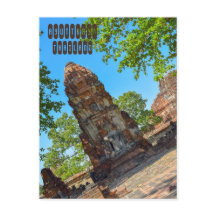 Ayutthaya-Königreich in Thailand