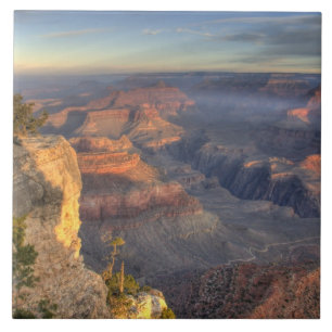 AZ, Arizona, Grand Canyon National Park, South 2 Fliese
