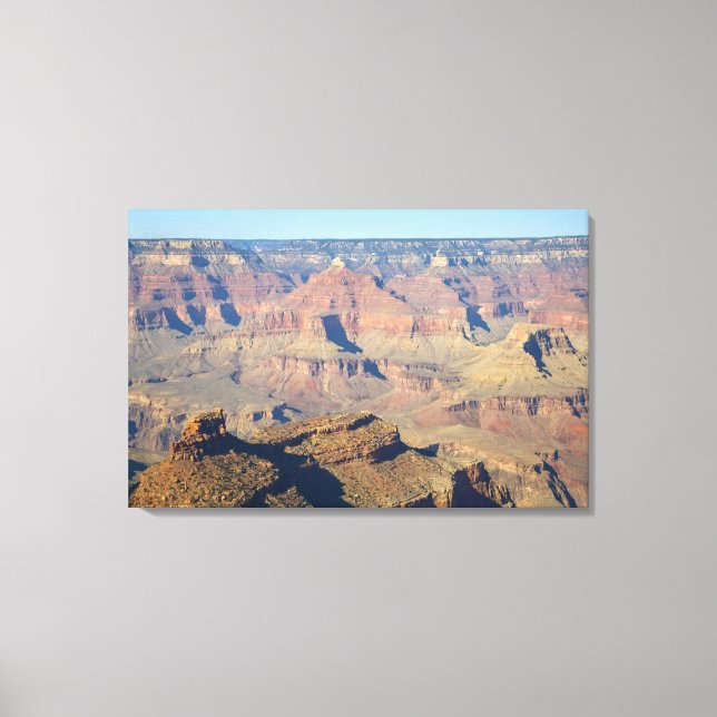 AZ, Arizona, Grand Canyon National Park, South 2 Leinwanddruck (Vorderseite)
