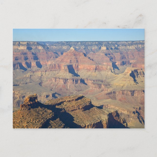 AZ, Arizona, Grand Canyon National Park, South 3 Postkarte (Vorderseite)