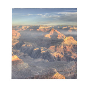 AZ, Arizona, Grand Canyon National Park, South 5 Notizblock