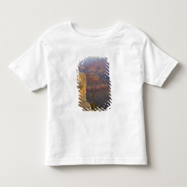 AZ, Arizona, Grand Canyon National Park, South 7 Kleinkind T-shirt (Vorderseite)