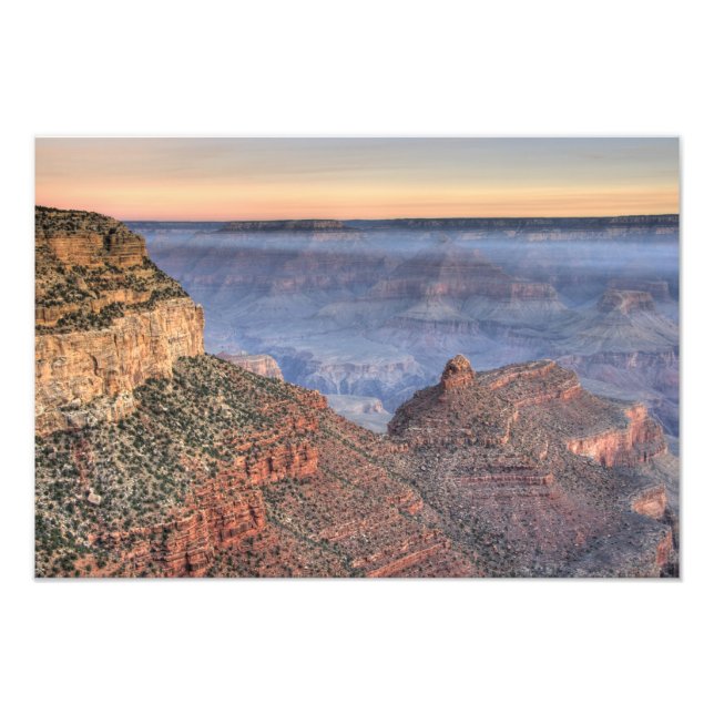 AZ, Arizona, Grand Canyon National Park, South Fotodruck (Vorne)
