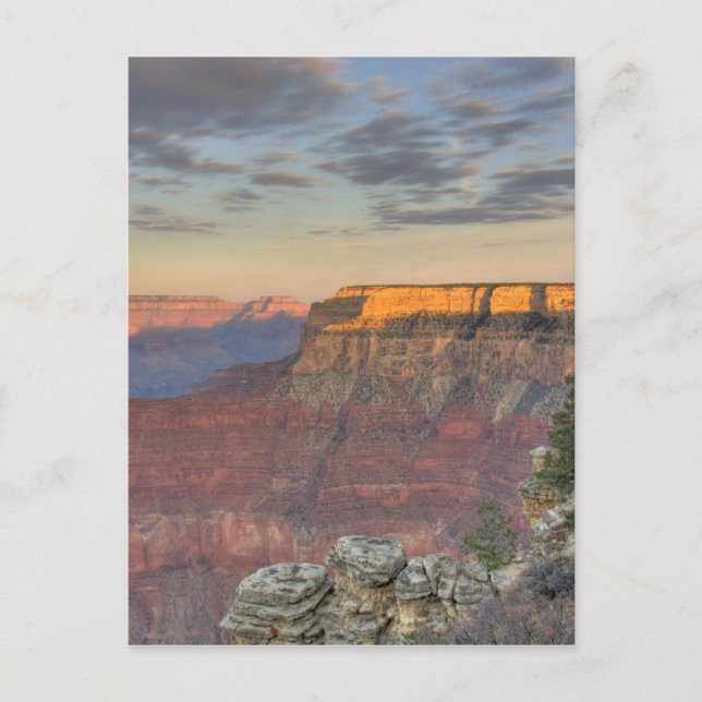 AZ, Arizona, Grand Canyon National Park, South Postkarte (Vorderseite)