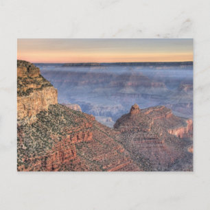 AZ, Arizona, Grand Canyon National Park, Süd 2 Postkarte
