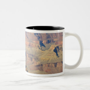 AZ, Arizona, Grand Canyon National Park, Süd 3 Zweifarbige Tasse