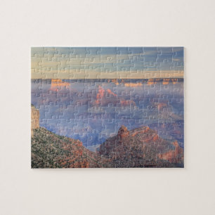 AZ, Arizona, Grand Canyon National Park, Süd 6 Puzzle