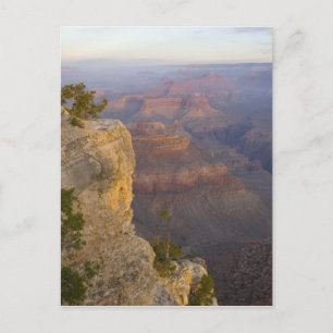 AZ, Arizona, Grand Canyon National Park, Süd 7 Postkarte