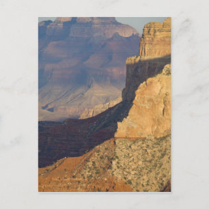AZ, Arizona, Grand Canyon National Park, Süd 8 Postkarte