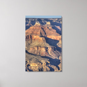 AZ, Arizona, Grand Canyon National Park, Süd 9 Leinwanddruck