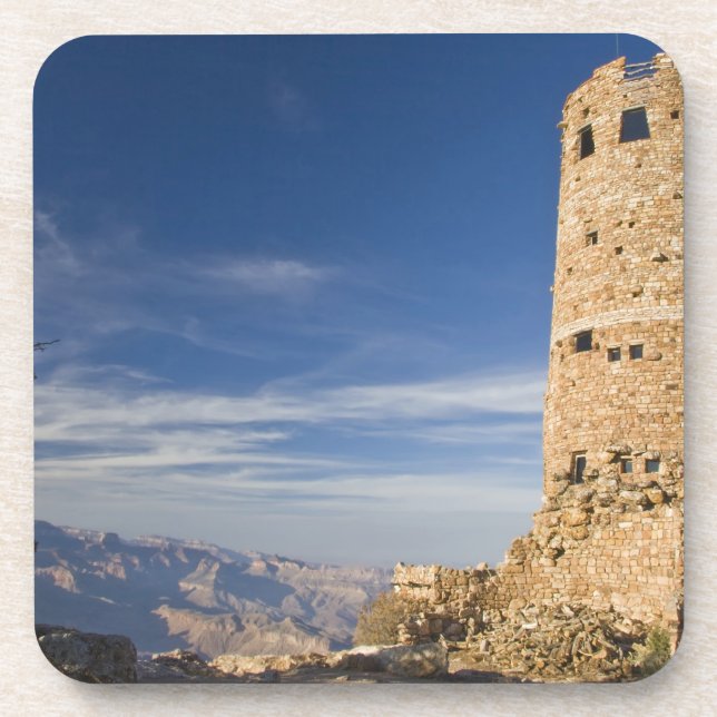 AZ, Arizona, Grand Canyon National Park, Süd Getränkeuntersetzer (Vorderseite)