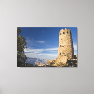 AZ, Arizona, Grand Canyon National Park, Süd Leinwanddruck