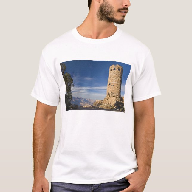 AZ, Arizona, Grand Canyon National Park, Süd T-Shirt (Vorderseite)