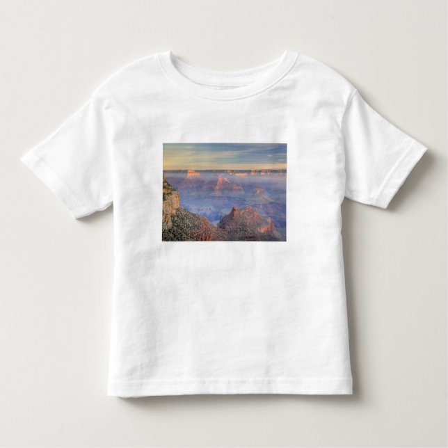AZ, Arizona, Grand Canyon National Park, Süden 6 Kleinkind T-shirt (Vorderseite)