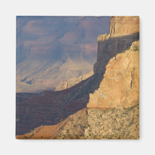 AZ, Arizona, Grand Canyon National Park, Süden 8 Magnet