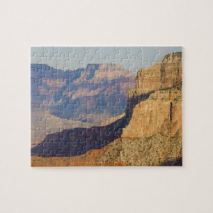 AZ, Arizona, Grand Canyon Nationalpark, Süd 3 Puzzle