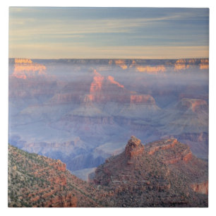 AZ, Arizona, Grand Canyon Nationalpark, Süd 6 Fliese