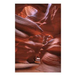 AZ, Arizona, Page, Upper Antelope Canyon Fotodruck
