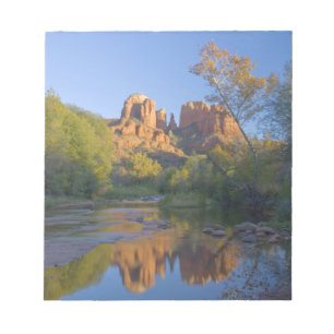 AZ, Arizona, Sedona, Crescent Moon Freizeitanlage Notizblock