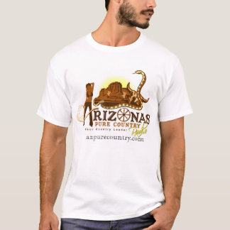 AZ Babedoll Teaser-T - Shirt