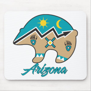 AZ Bear Clan Mousepad