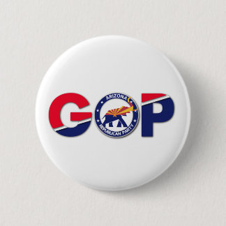 AZ GOP-Knopf Button