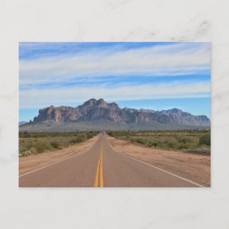 AZ POSTKARTE