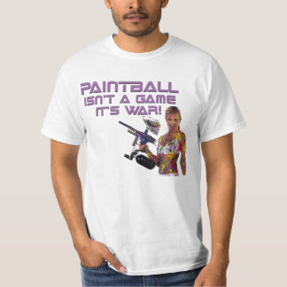 AZ Wüste RattenPaintball T-Shirt
