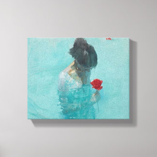 Azad Art Leinwanddruck