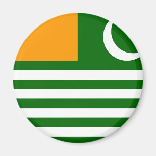 Azad Kaschmir, Pakistan Magnet