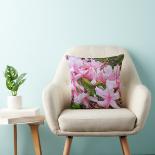 Azalea-Blume Kissen