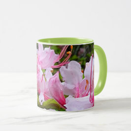 Azalea-Blume Tasse